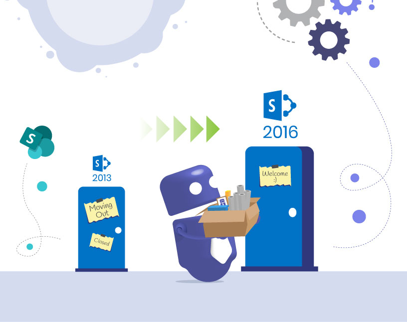 Migration from SharePoint 2013 to SharePoint 2016