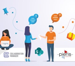 Pieris Pharmaceuticals GmbH: Modern intranet and secure collaboration