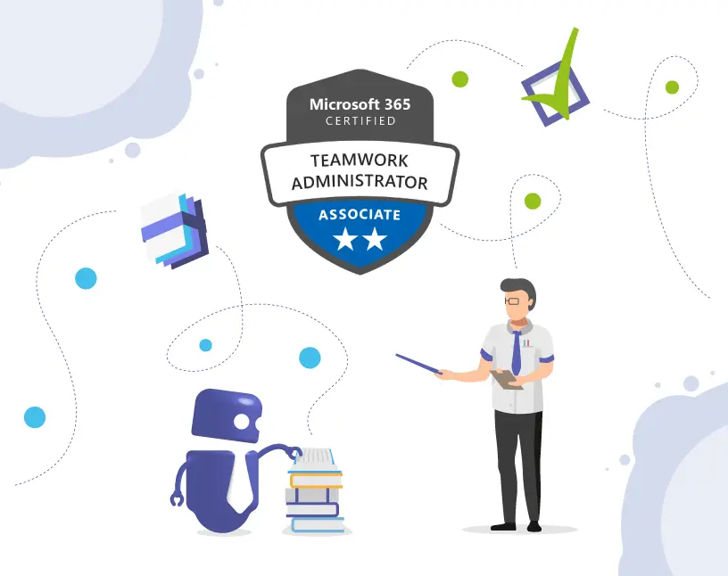Microsoft 365 Zertifikat Teams Administrator Associate