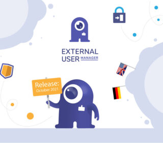 External User Manager Release: inviting guests
