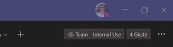 Microsoft Teams Client without guest option