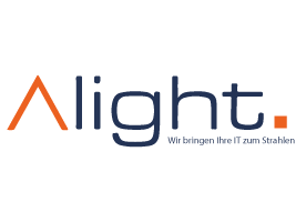 Логотип Alight