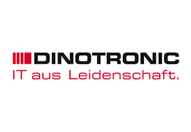 Логотип DINOTRONIC