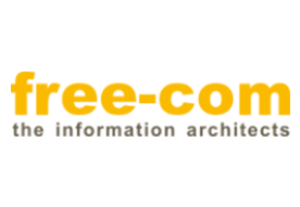 free-com logo