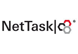 NetTask logo