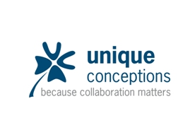 Unique Conceptions logo