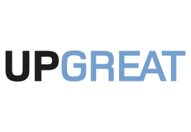 Upgreat - Partner of Solutions2Share Upgreat logo