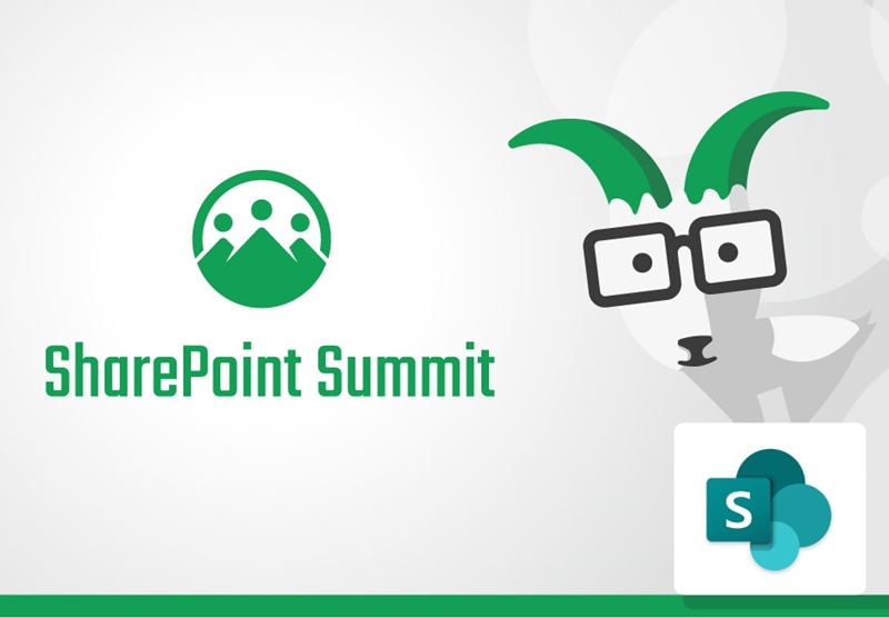 SharePoint Summit Banner