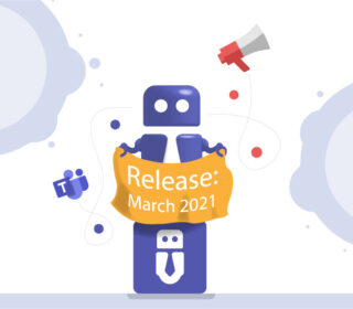 Teams Manager Adoption Release mit Onboarding-Prozess