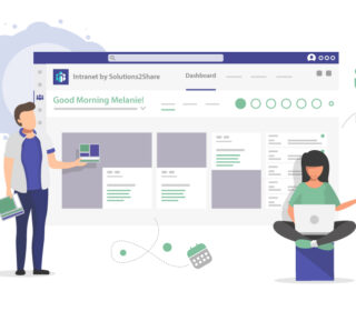 Integrate your intranet in Microsoft Teams
