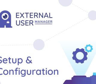 External User Manager Setup and Configuration