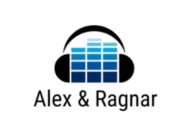 Alex & Ragnar Show Logo