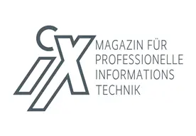 IX Magazin Logo