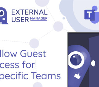 Allow Guest Access for Specific Teams in Microsoft Teams