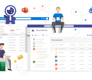 File Management and File Explorer for Microsoft Teams