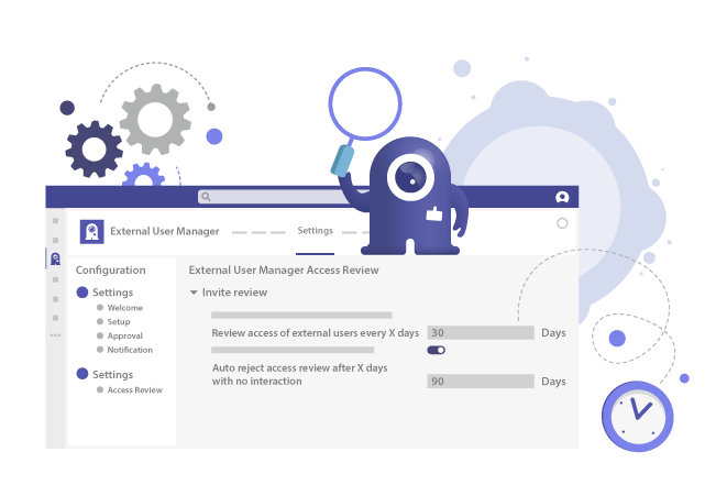 Access review für Gäste in Microsoft Teams Access review für Gäste in Microsoft Teams