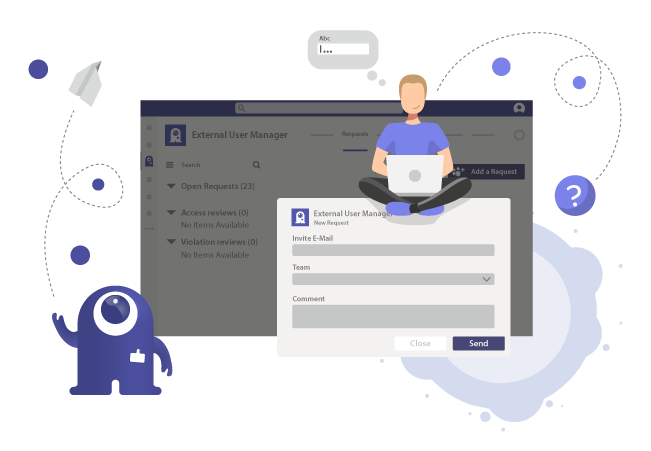 Microsoft Teams Gast hinzufügen Microsoft Teams Gast hinzufügen
