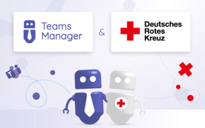 Teams Manager brings structure to Microsoft Teams for German Red Cross
