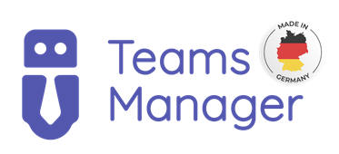 Teams Management made in Germany