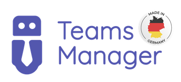 Teams Management made in Germany Teams Management made in Germany