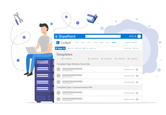 SharePoint Governance & Provisioning OnPremises