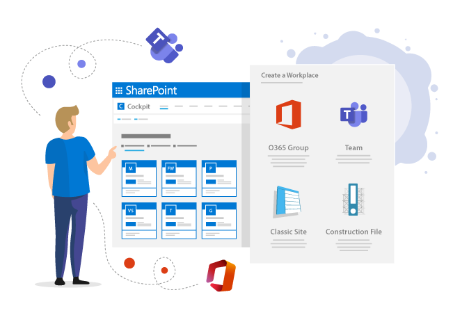 Self-service für neue SharePoint-Seiten mit Request Wizzard Self-service für neue SharePoint-Seiten mit Request Wizzard