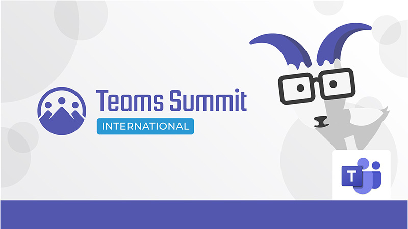 International Teams Summit