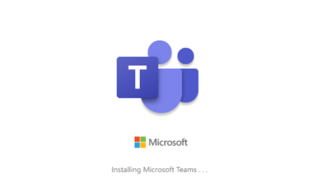 Microsoft Teams App installation
