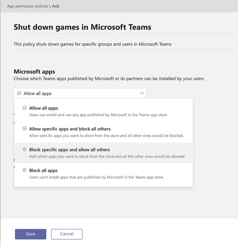 Microsoft Teams now has Solitaire and Minesweeper in a games for