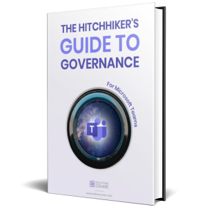 Your Guide to Governance in Microsoft Teams Your Guide to Governance in Microsoft Teams