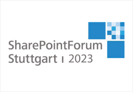 Governance Day 2023 im Stuttgarter SharePoint Forum