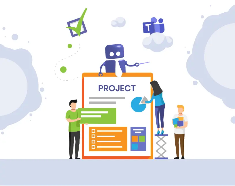 In this in-depth blog article, we'll dive deep into project management and focus specifically on how Microsoft Teams can change the way you manage projects.