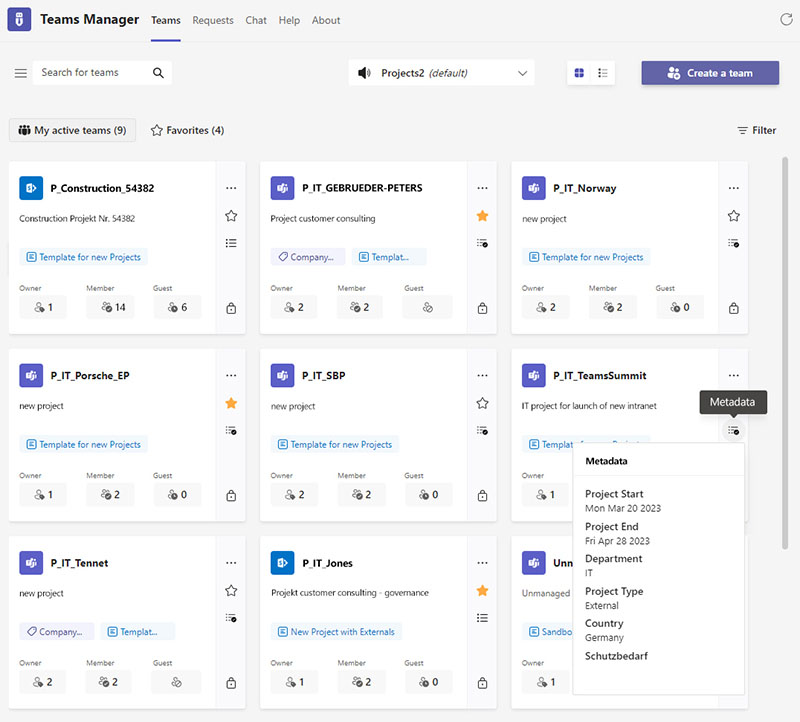 Microsoft Teams Overview