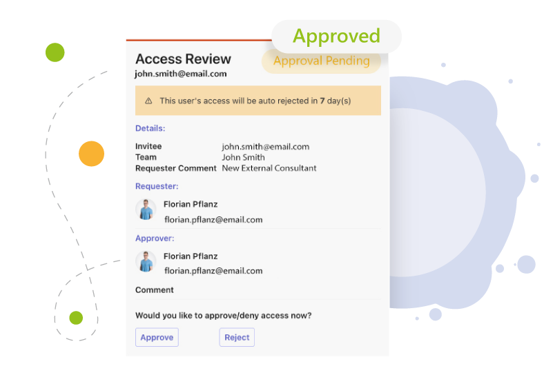 Mit Access Review den Überblick über Gastbenutzer behalten