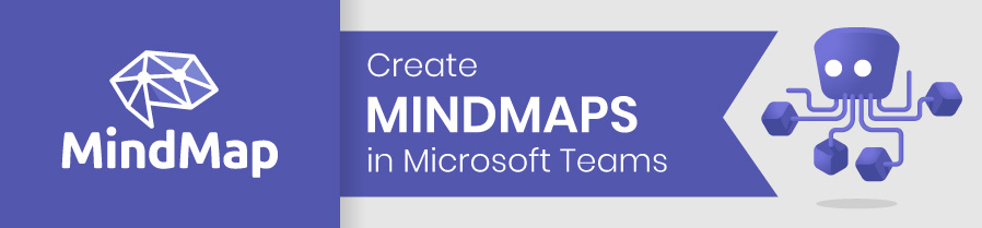 Create MindMaps in Microsoft Teams