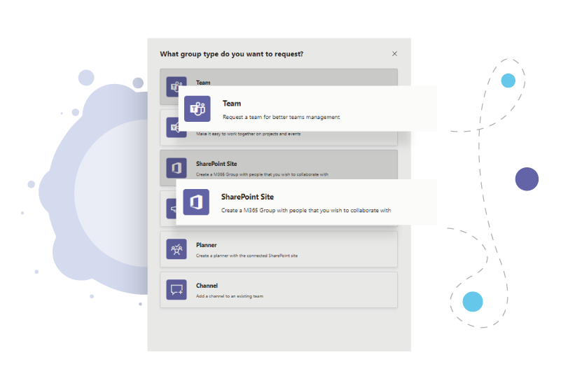 Control M365 Group Creation Control M365 Group Creation