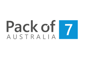 Pack of 7 Australia - Partner of Solutions2Share